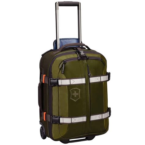 swiss army carry on bag.